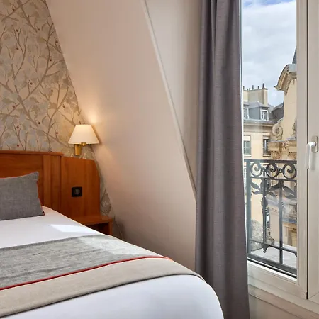 Hotel Timhotel Palais Royal Parigi