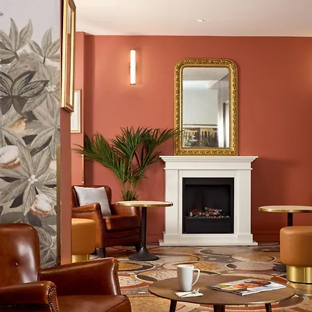 Hotel Timhotel Palais Royal Parigi