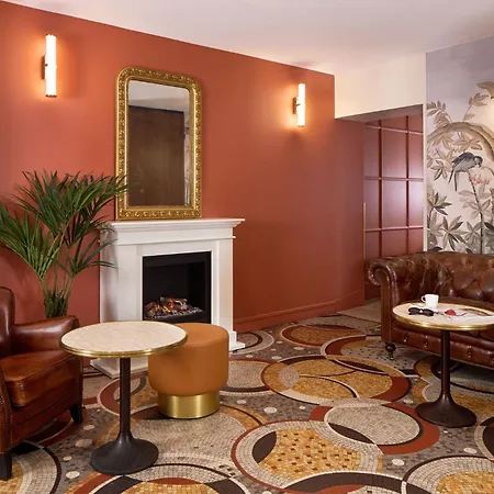 Hotel Timhotel Palais Royal Parigi