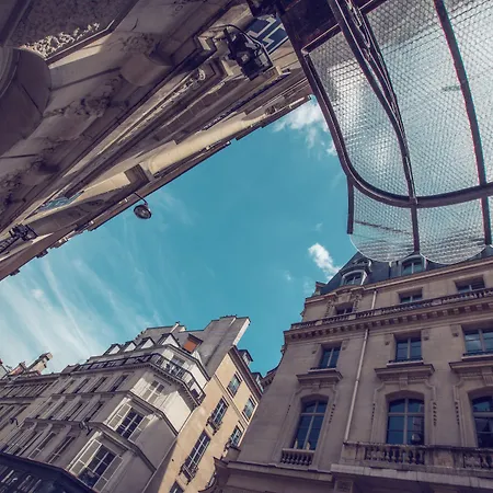 Hotel Timhotel Palais Royal Parigi
