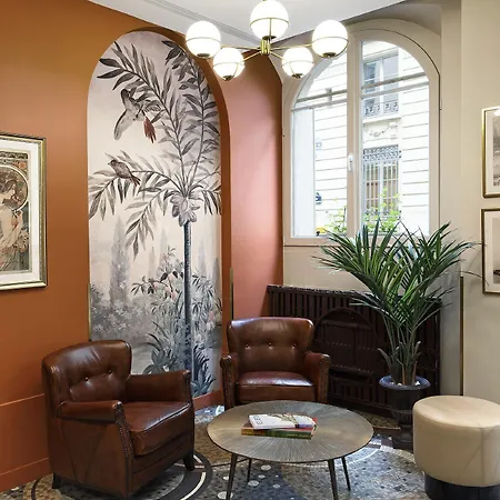 Hotel Timhotel Palais Royal Parigi