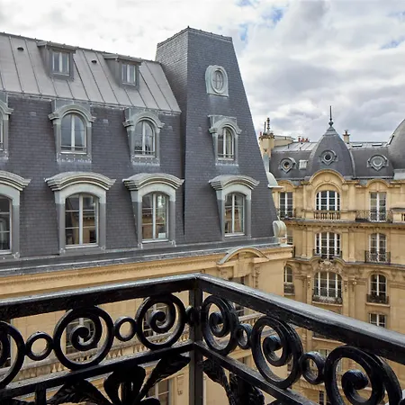 Hotel Timhotel Palais Royal Parigi