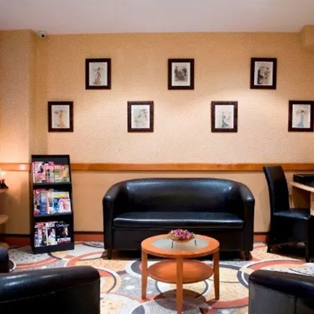 Hotel Timhotel Palais Royal Parigi