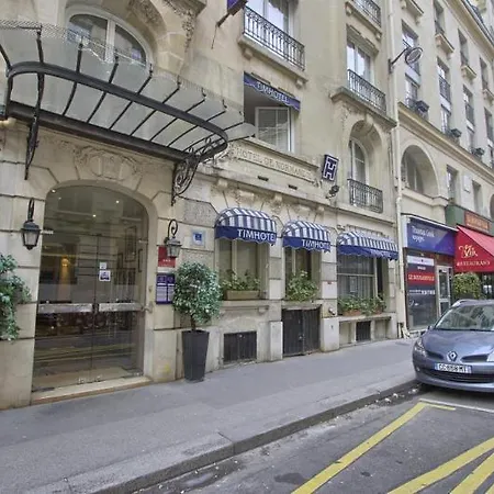 Timhotel Palais Royal Hotel Parigi