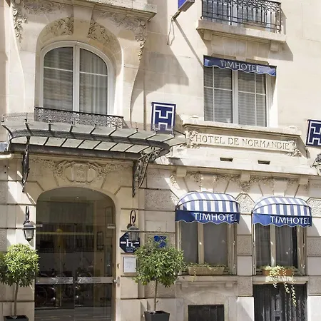 Timhotel Palais Royal Parigi