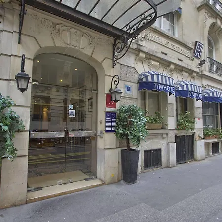 Hotel Timhotel Palais Royal Parigi