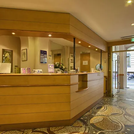 Hotel Timhotel Palais Royal Parigi