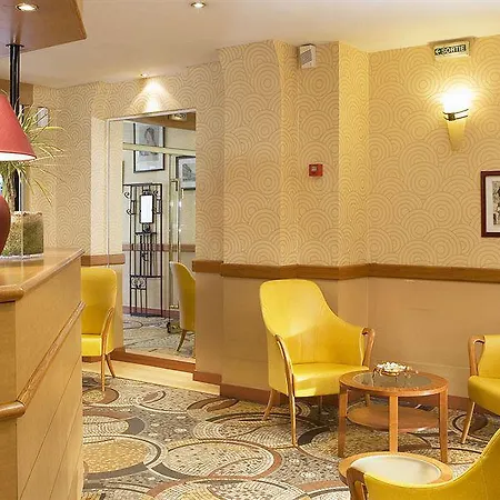 Timhotel Palais Royal Hotel 3*