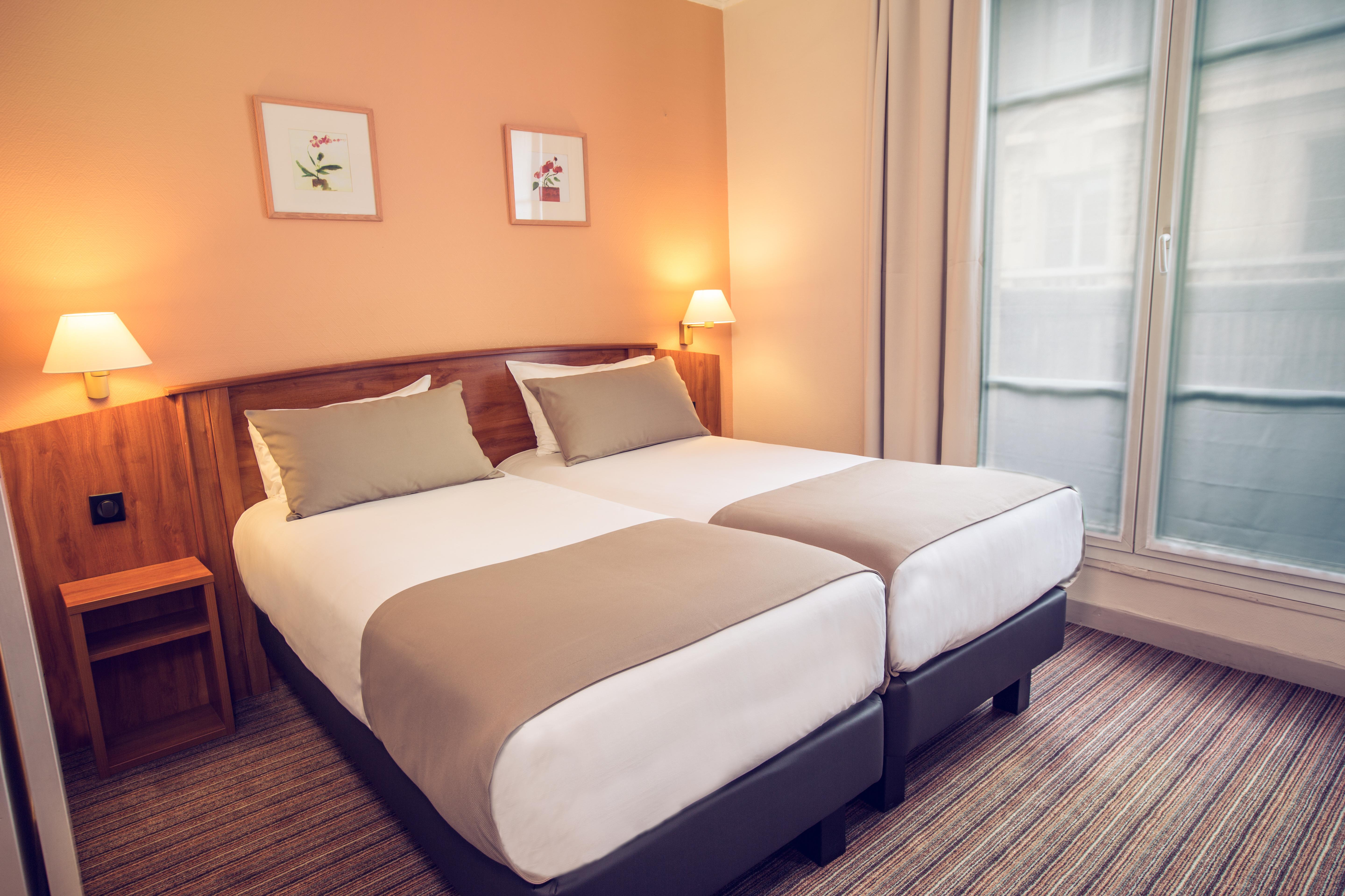 Timhotel Palais Royal 3* Parigi