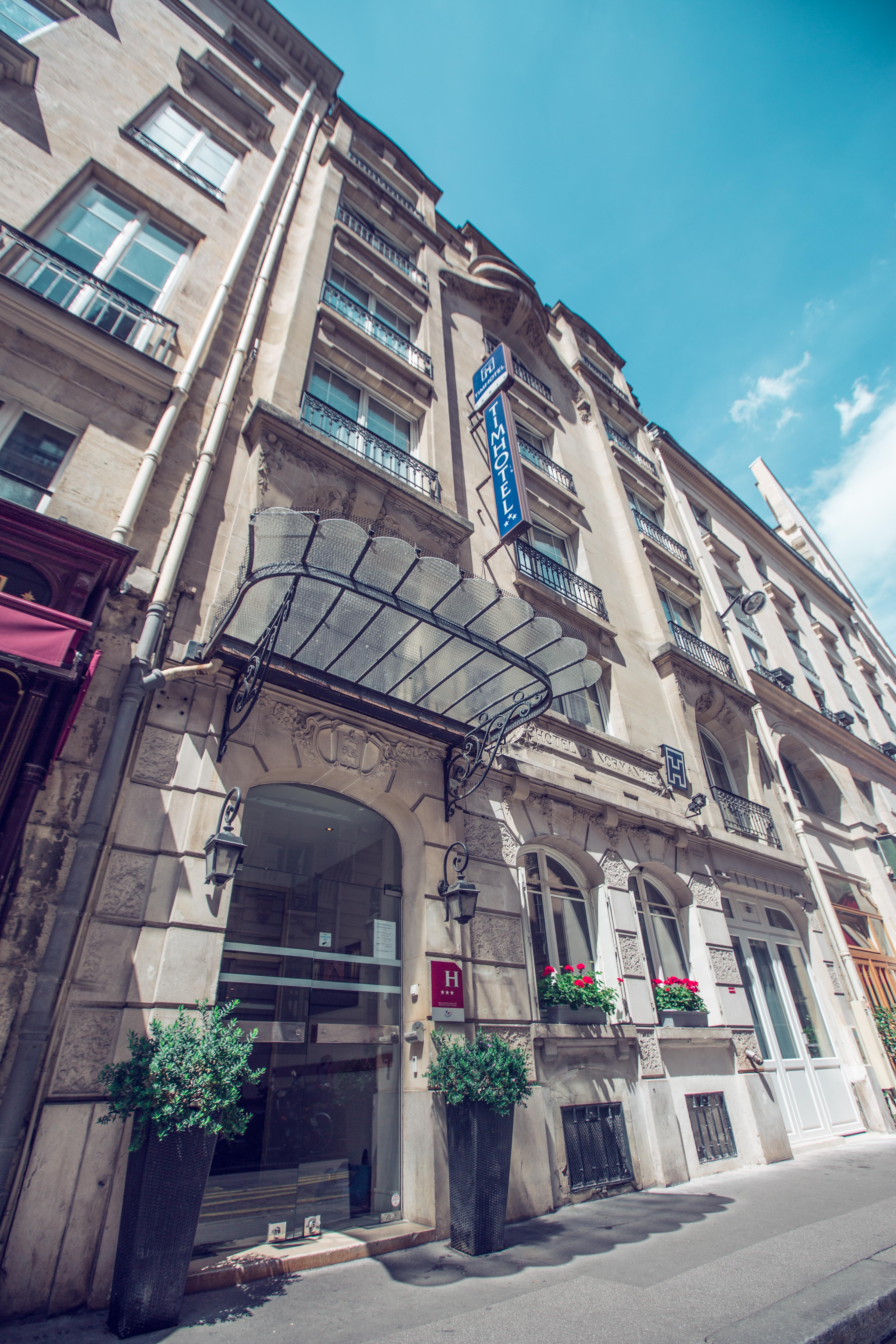 Hotel Timhotel Palais Royal Parigi