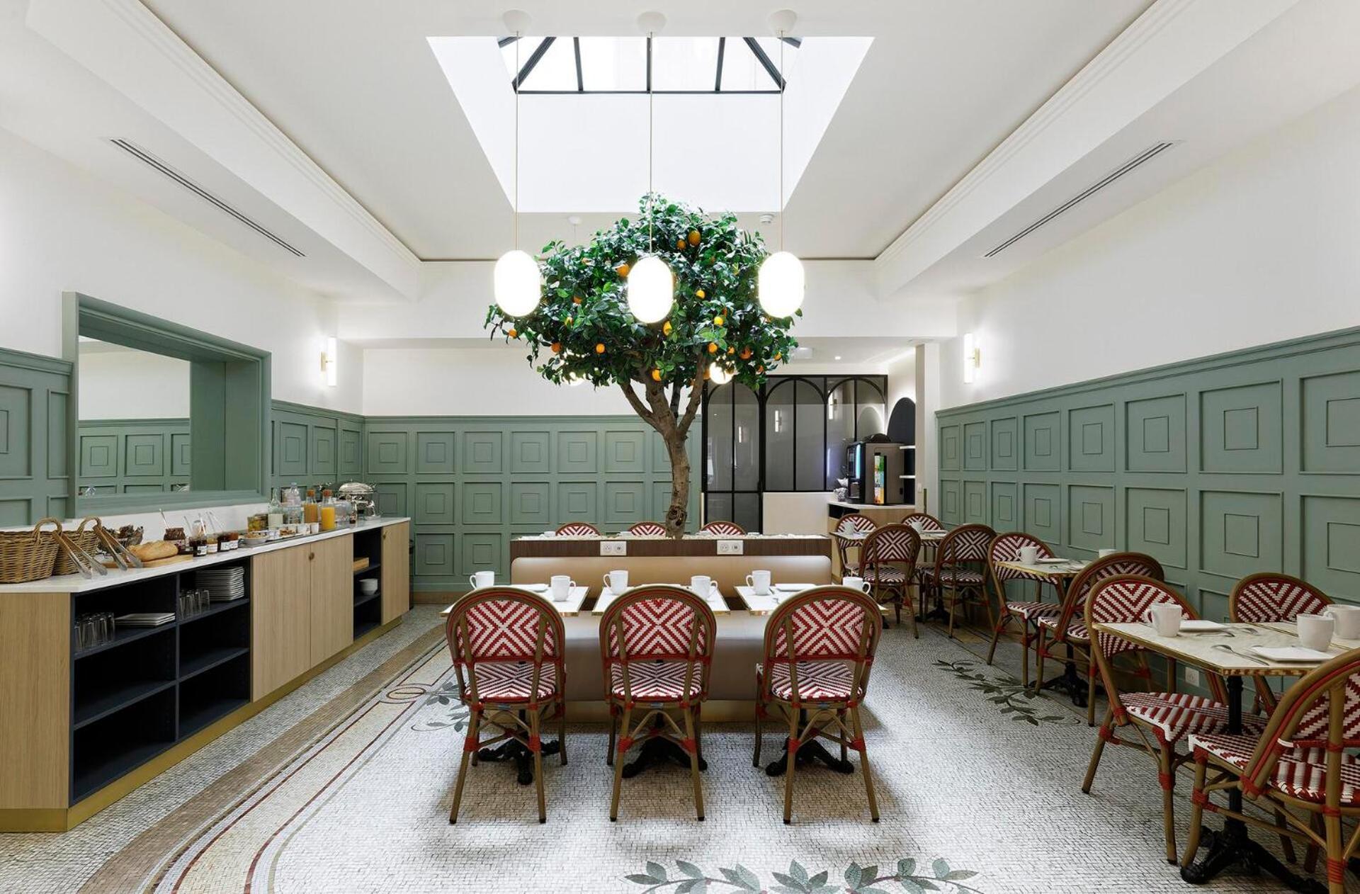 Timhotel Palais Royal Hotel Parigi