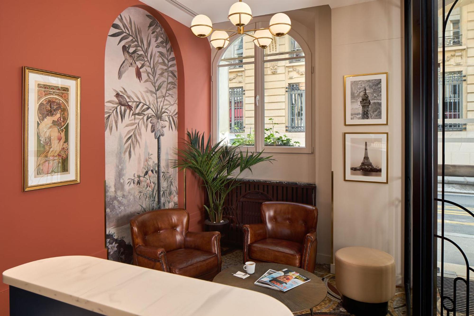 Timhotel Palais Royal