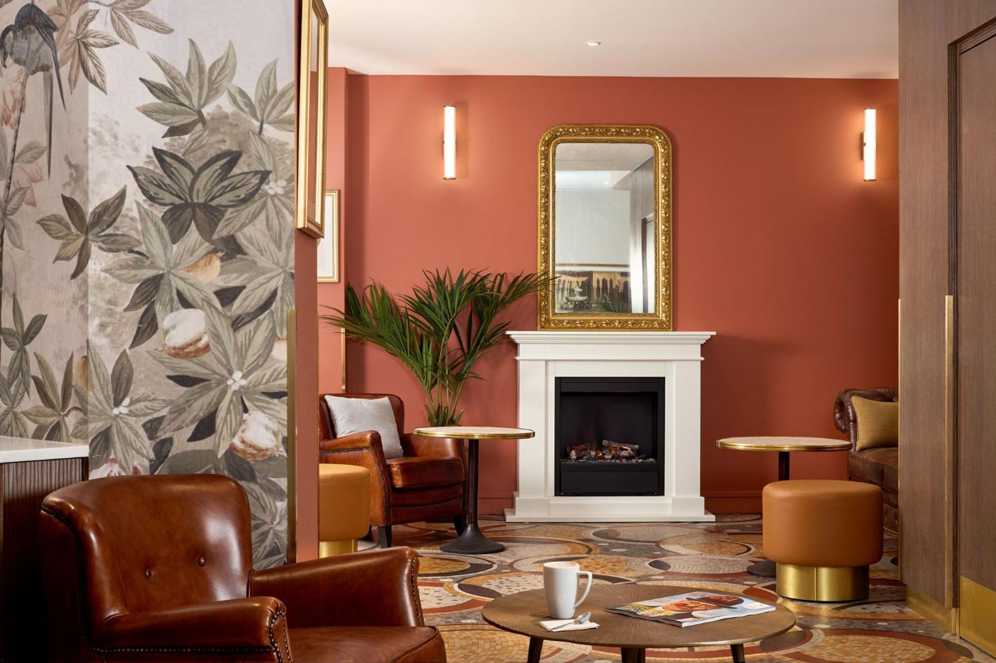 Hotel Timhotel Palais Royal Paris