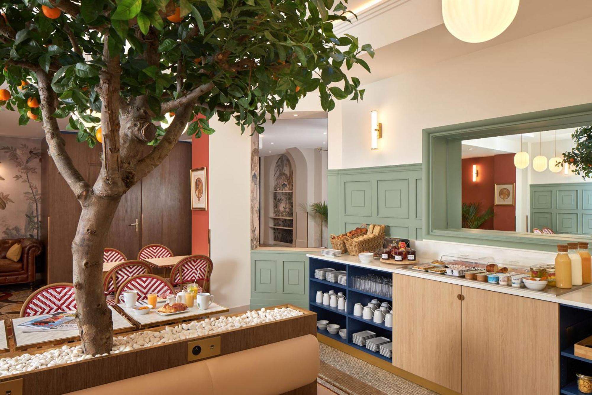 Timhotel Palais Royal 3* Parigi