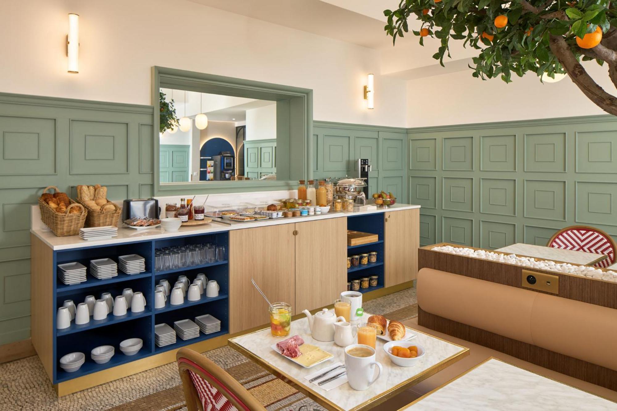 Hotel Timhotel Palais Royal Parigi