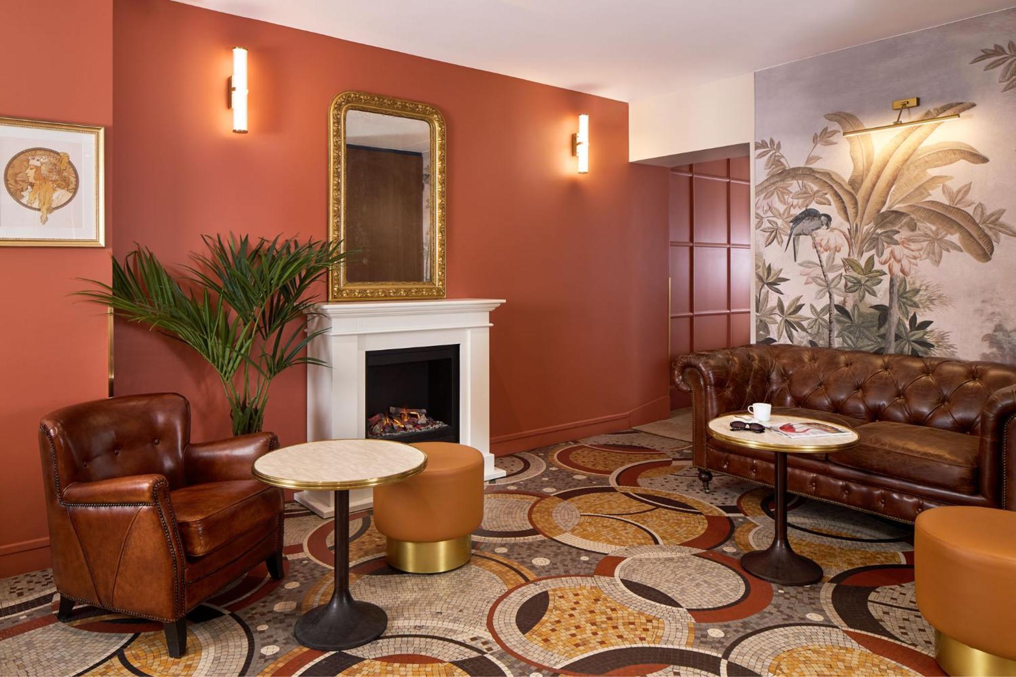 Hotel Timhotel Palais Royal Parigi