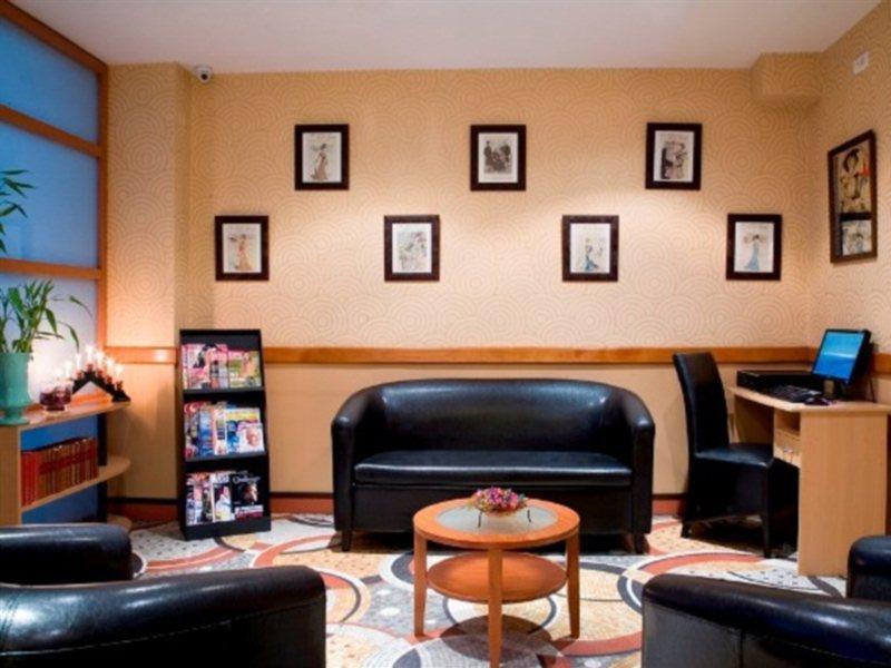 Hotel Timhotel Palais Royal Paris