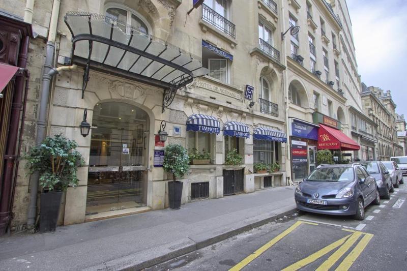 Timhotel Palais Royal Hotel Paris