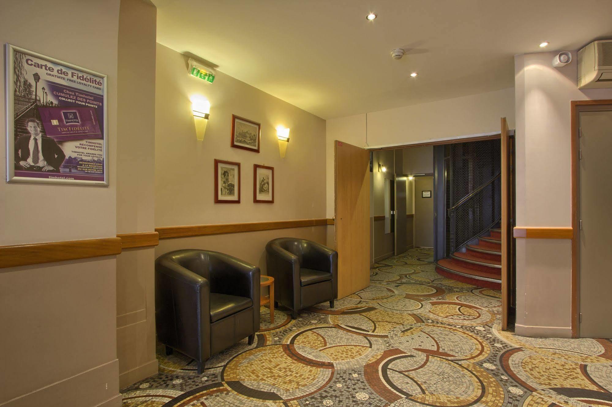 Timhotel Palais Royal 3* Parigi