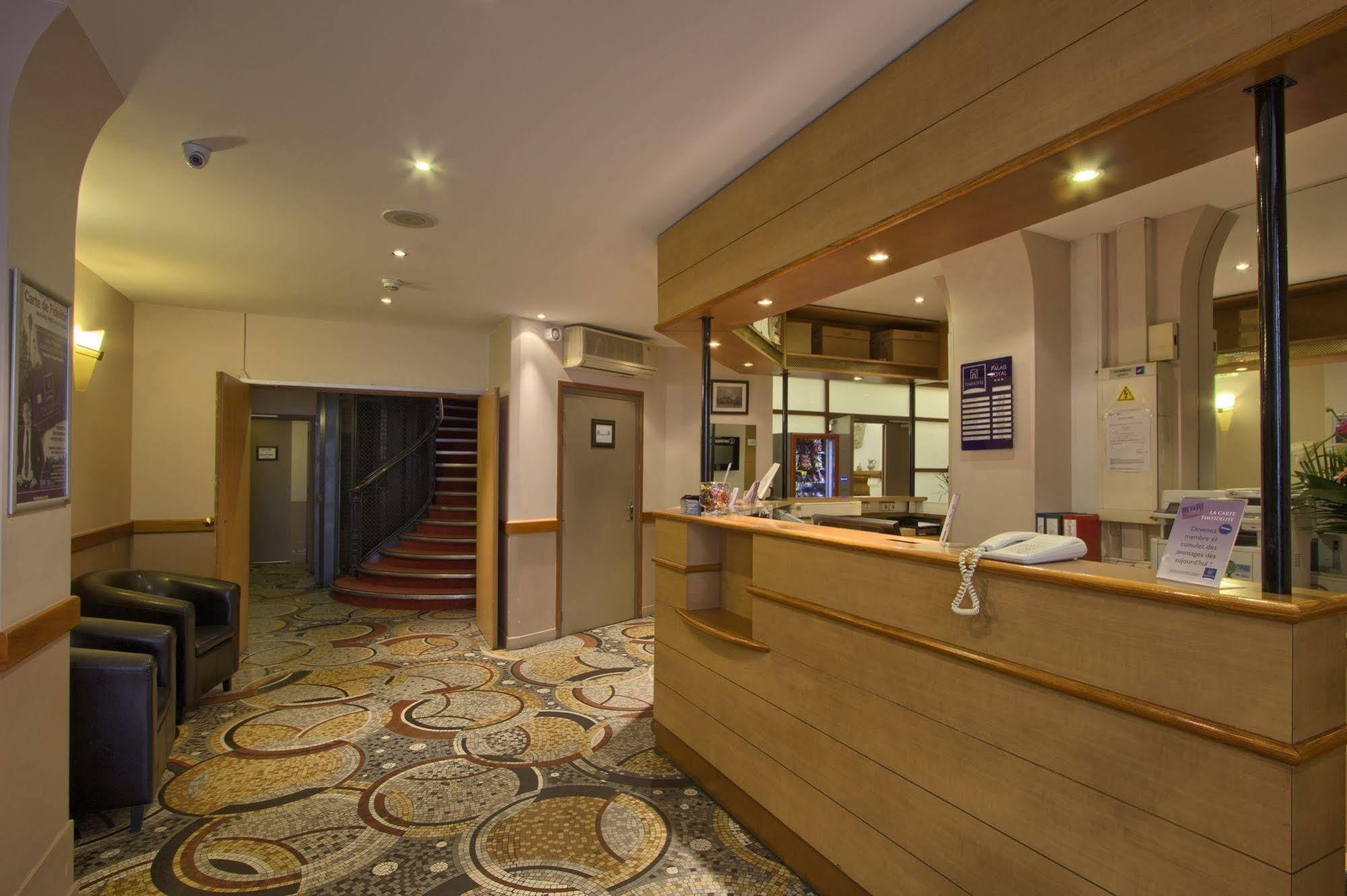 Timhotel Palais Royal Hotel 3*