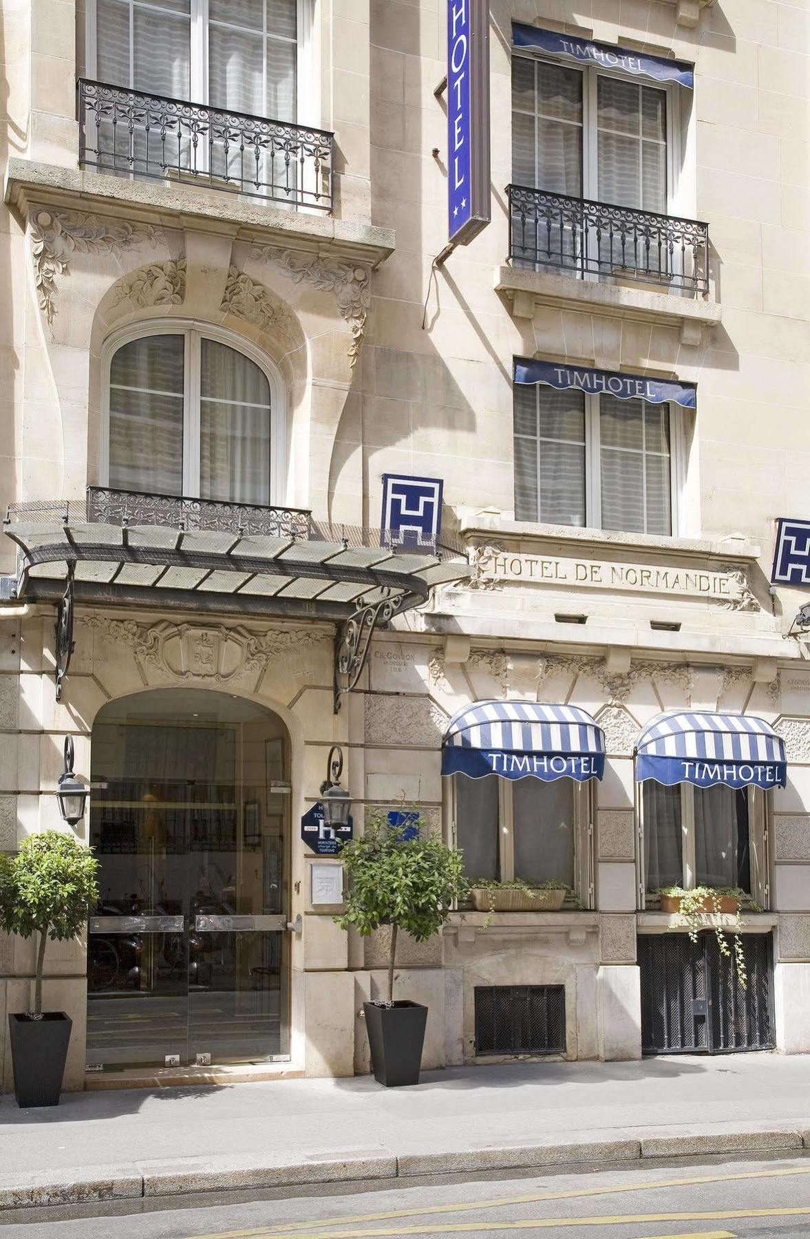 Timhotel Palais Royal Paris