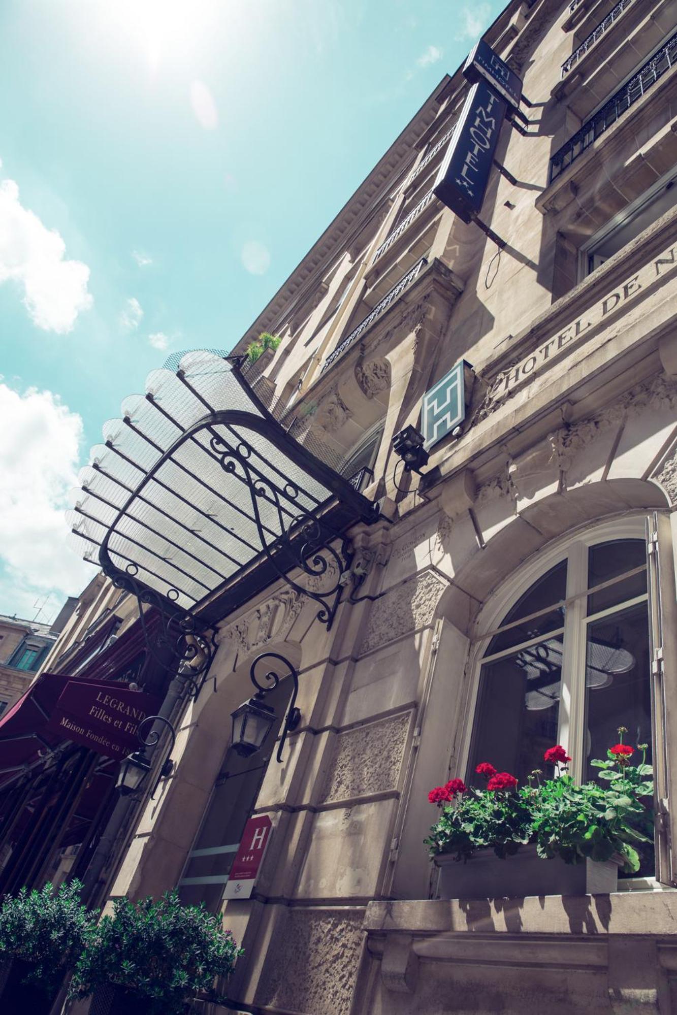 Hotel Timhotel Palais Royal