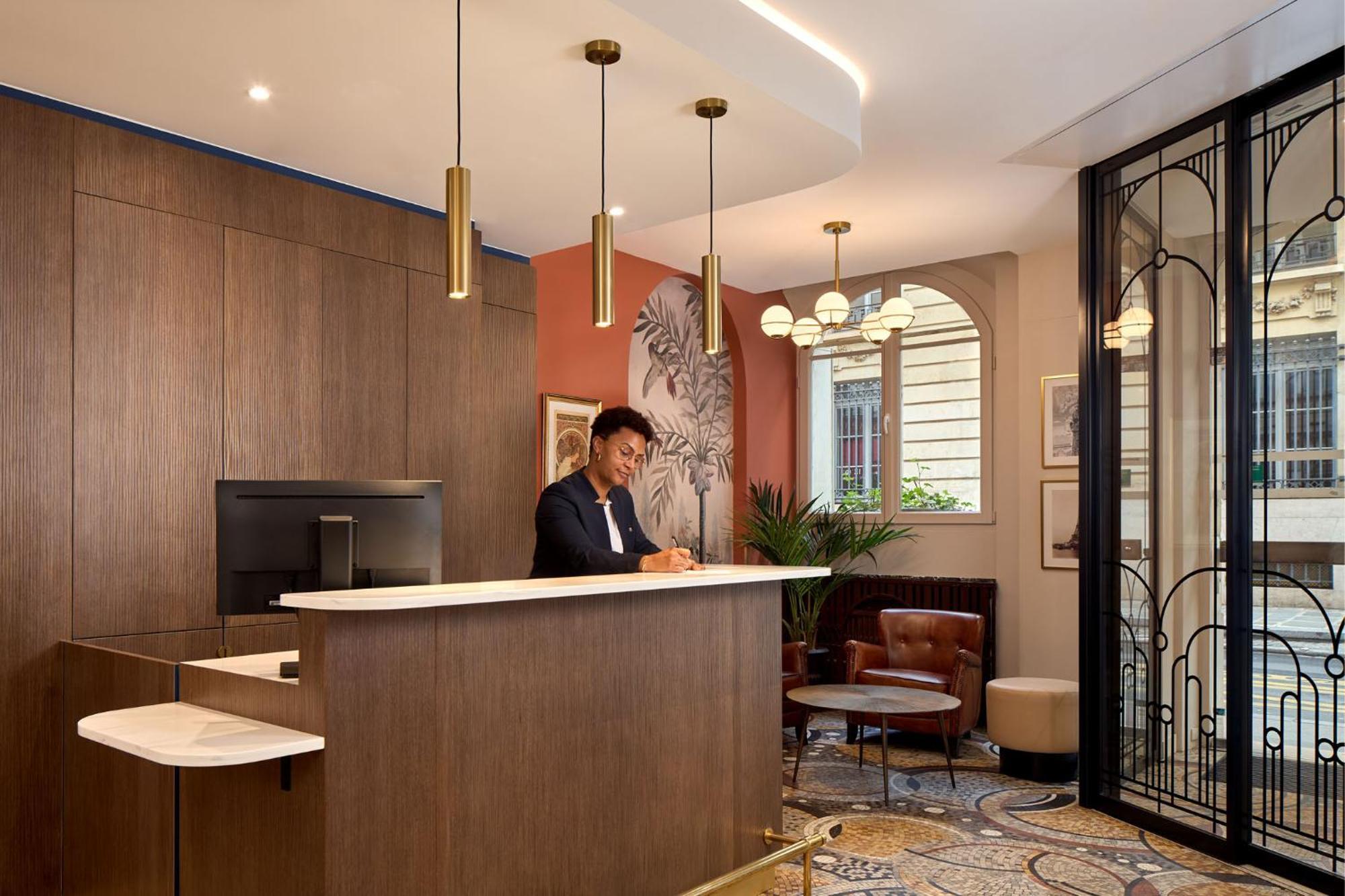 Timhotel Palais Royal 3*