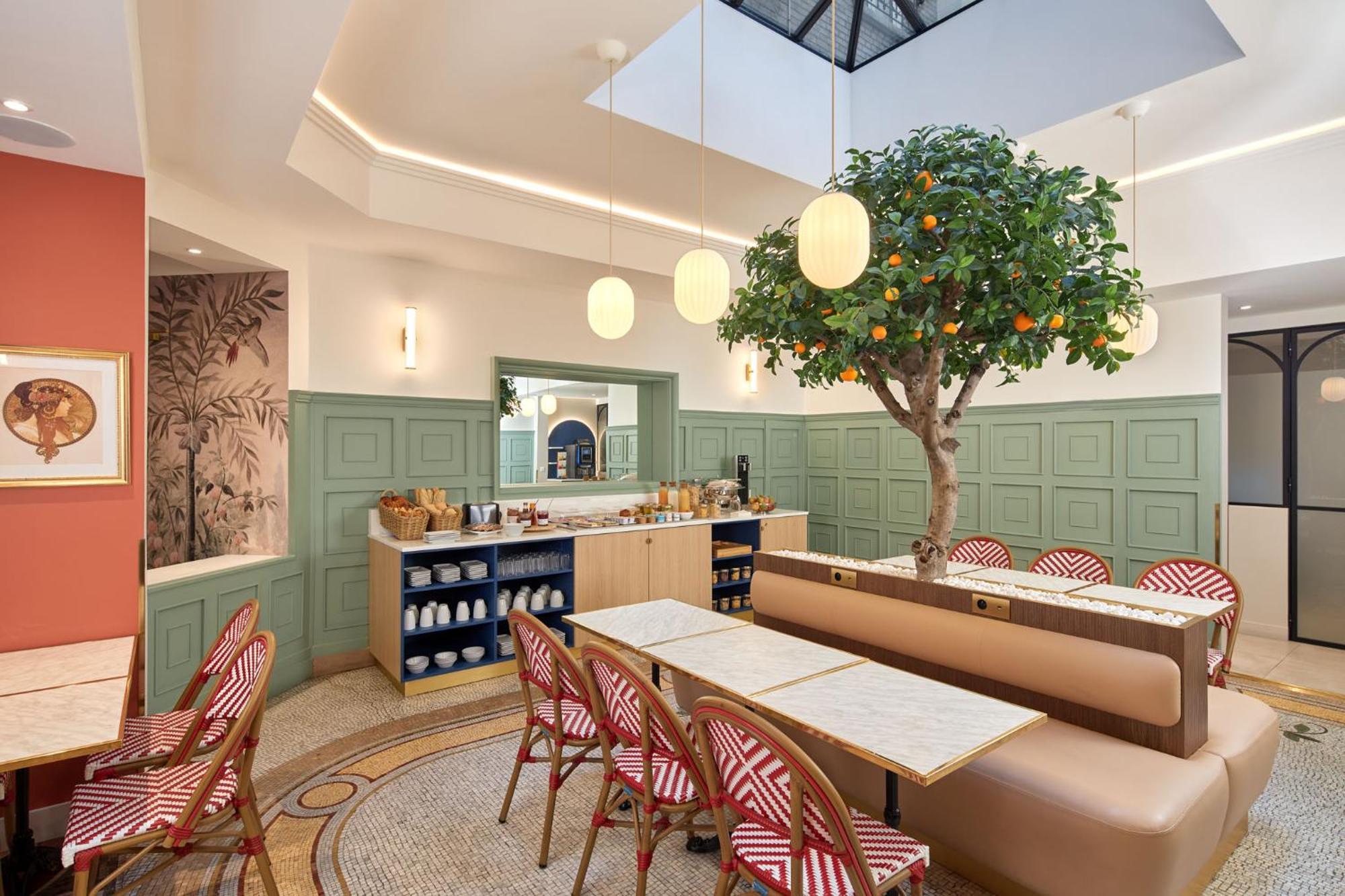 Hotel Timhotel Palais Royal Parigi