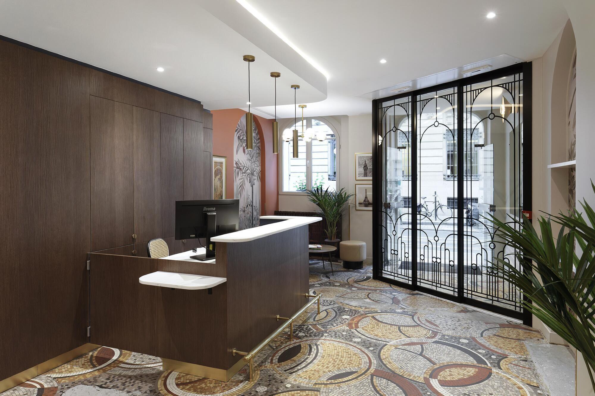 Timhotel Palais Royal