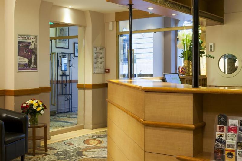 Timhotel Palais Royal 3* Parigi