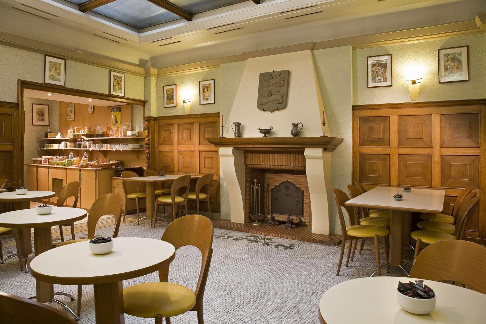 Hotel Timhotel Palais Royal Parigi